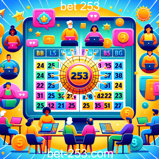 Descubra a Emoção do Bingo no Bet 253