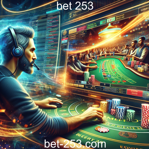 Ao Vivo A Emoção das Apostas Ao Vivo no Bet 253